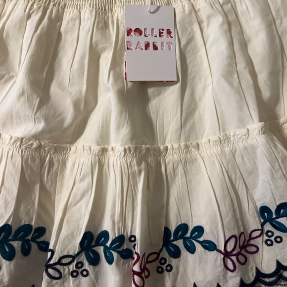 NWT Roller Rabbit Skirt - Picture 2 of 5